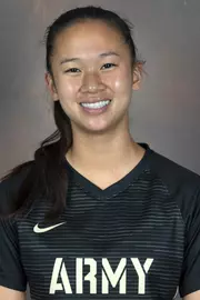 The official portraits of United States Military Academy’s 2020 Women’s Soccer Team taken on September 16, 2020 at West Point, New York. (U.S. Army Photo by John Pellino/USMA)