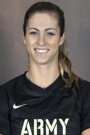 The official portraits of United States Military Academy’s 2020 Women’s Soccer Team taken on September 16, 2020 at West Point, New York. (U.S. Army Photo by John Pellino/USMA)