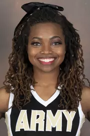 The official portraits of United States Military Academy’s 2020 Rabble Rousers Squad taken on September 15, 2020 at West Point, New York. (U.S. Army Photo by John Pellino/USMA)