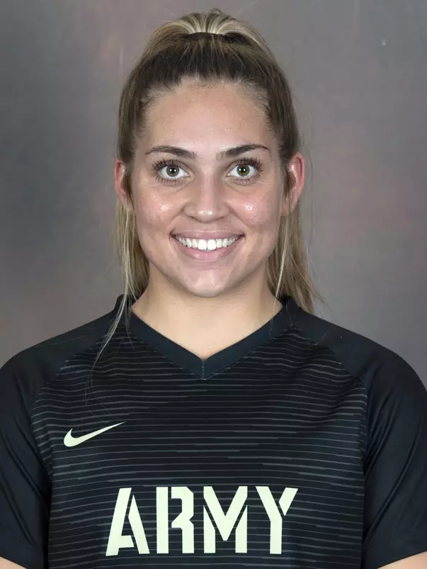 The official portraits of United States Military Academy’s 2020 Women’s Soccer Team taken on September 16, 2020 at West Point, New York. (U.S. Army Photo by John Pellino/USMA)