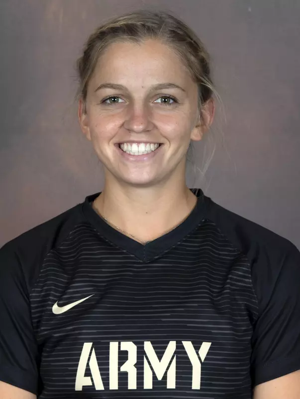 The official portraits of United States Military Academy’s 2020 Women’s Soccer Team taken on September 16, 2020 at West Point, New York. (U.S. Army Photo by John Pellino/USMA)