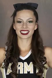The official portraits of United States Military Academy’s 2020 Rabble Rousers Squad taken on September 15, 2020 at West Point, New York. (U.S. Army Photo by John Pellino/USMA)