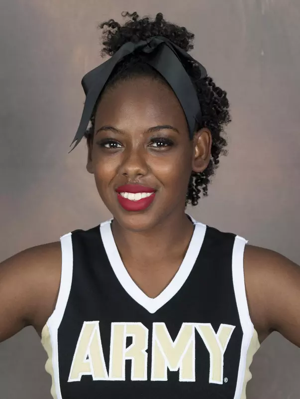 The official portraits of United States Military Academy’s 2020 Rabble Rousers Squad taken on September 15, 2020 at West Point, New York. (U.S. Army Photo by John Pellino/USMA)