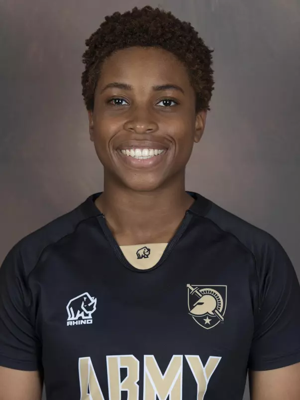 The official portraits of United States Military Academy’s 2021 Women's Rugby Team taken on September 15, 2021 at West Point, New York. (U.S. Army Photo by John Pellino/USMA)