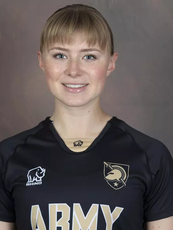 The official portraits of United States Military Academy’s 2021 Women's Rugby Team taken on September 15, 2021 at West Point, New York. (U.S. Army Photo by John Pellino/USMA)