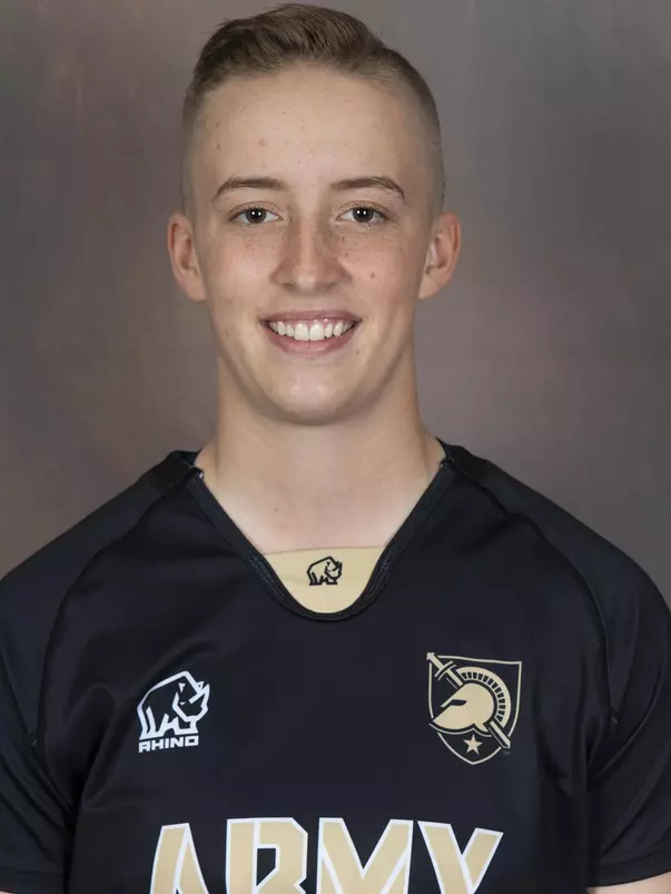 The official portraits of United States Military Academy’s 2021 Women's Rugby Team taken on September 15, 2021 at West Point, New York. (U.S. Army Photo by John Pellino/USMA)