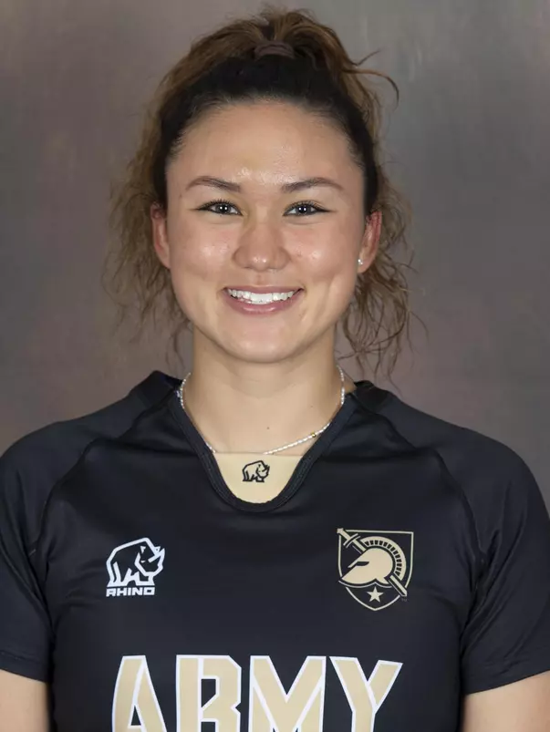 The official portraits of United States Military Academy’s 2021 Women's Rugby Team taken on September 15, 2021 at West Point, New York. (U.S. Army Photo by John Pellino/USMA)