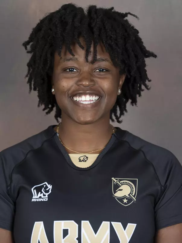 The official portraits of United States Military Academy’s 2021 Women's Rugby Team taken on September 15, 2021 at West Point, New York. (U.S. Army Photo by John Pellino/USMA)