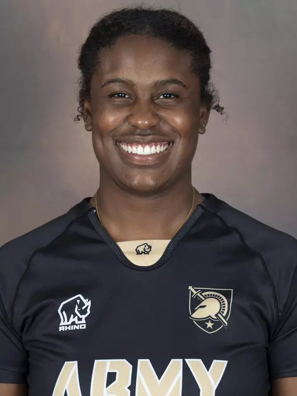 The official portraits of United States Military Academy’s 2021 Women's Rugby Team taken on September 15, 2021 at West Point, New York. (U.S. Army Photo by John Pellino/USMA)