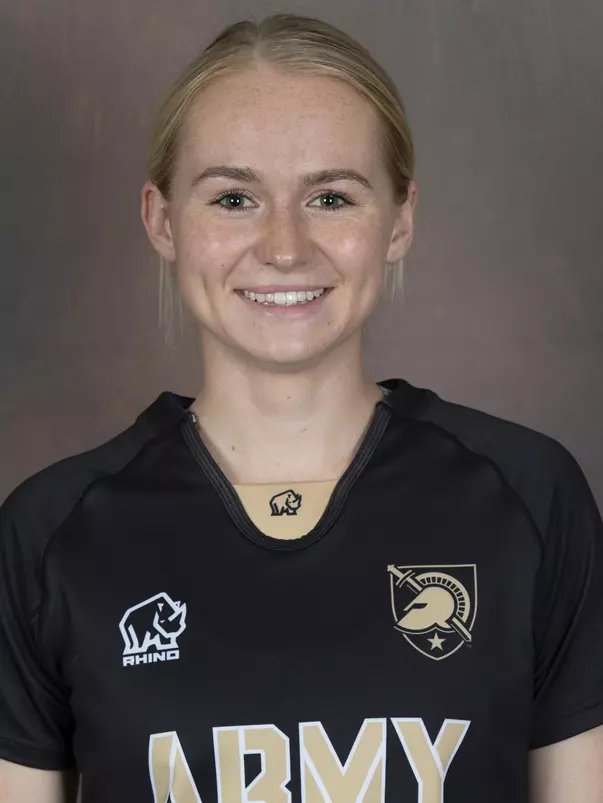 The official portraits of United States Military Academy’s 2021 Women's Rugby Team taken on September 15, 2021 at West Point, New York. (U.S. Army Photo by John Pellino/USMA)