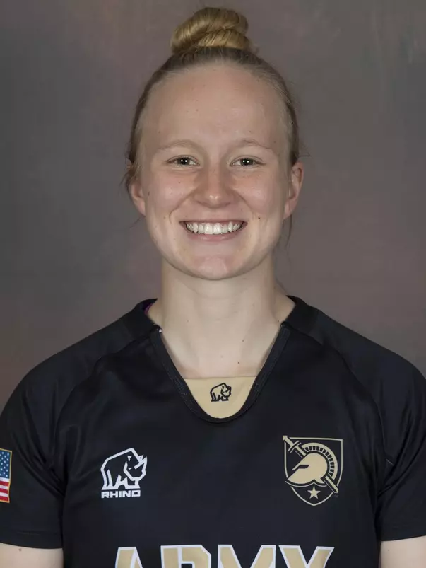 The official portraits of United States Military Academy’s 2021 Women's Rugby Team taken on September 15, 2021 at West Point, New York. (U.S. Army Photo by John Pellino/USMA)