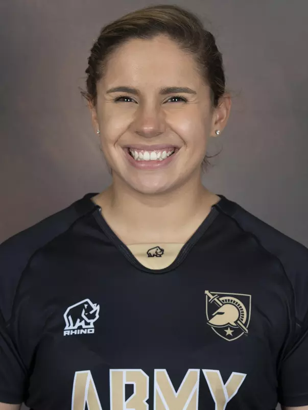 The official portraits of United States Military Academy’s 2021 Women's Rugby Team taken on September 15, 2021 at West Point, New York. (U.S. Army Photo by John Pellino/USMA)