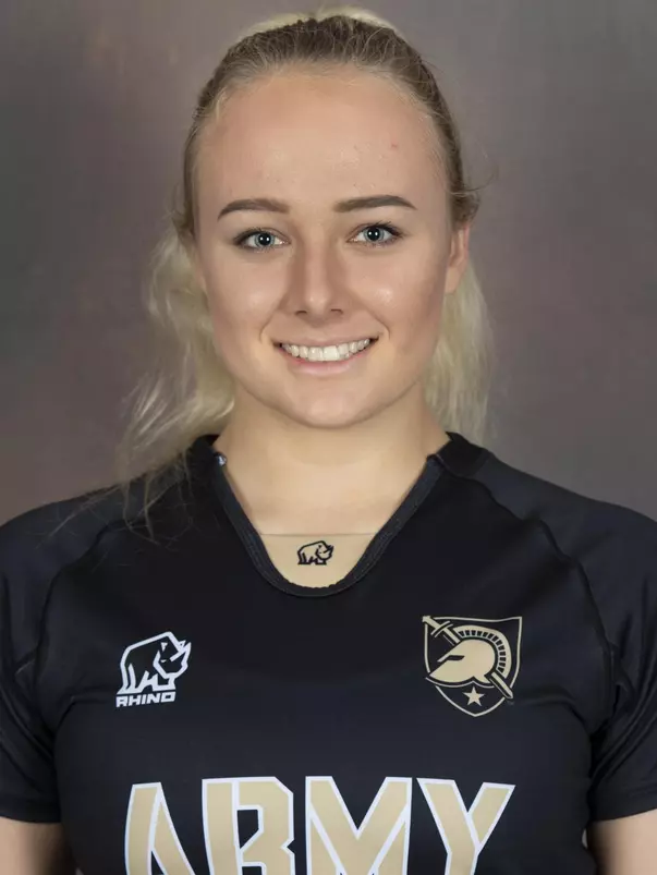 The official portraits of United States Military Academy’s 2021 Women's Rugby Team taken on September 15, 2021 at West Point, New York. (U.S. Army Photo by John Pellino/USMA)