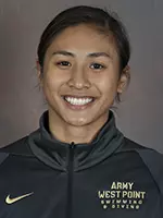 The official portraits of United States Military Academy’s 2021 Women's Swim & Dive Team taken on September 22, 2021 at West Point, New York. (U.S. Army Photo by John Pellino/USMA)