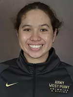 The official portraits of United States Military Academy’s 2021 Women's Swim & Dive Team taken on September 22, 2021 at West Point, New York.  (U.S. Army Photo by John Pellino/USMA)