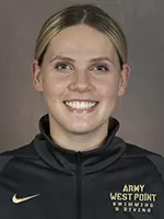 The official portraits of United States Military Academy’s 2021 Women's Swim & Dive Team taken on September 22, 2021 at West Point, New York. (U.S. Army Photo by John Pellino/USMA)