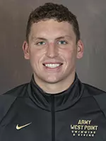 The official portraits of United States Military Academy’s 2021 Men's Swim & Dive Team taken on September 22, 2021 at West Point, New York. (U.S. Army Photo by John Pellino/USMA)