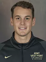 The official portraits of United States Military Academy’s 2021 Men's Swim & Dive Team taken on September 22, 2021 at West Point, New York. (U.S. Army Photo by John Pellino/USMA)