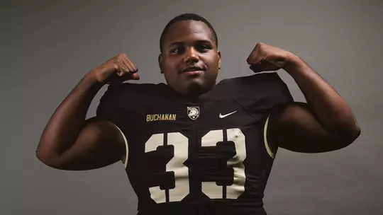Q&A with Jakobi Buchanan
