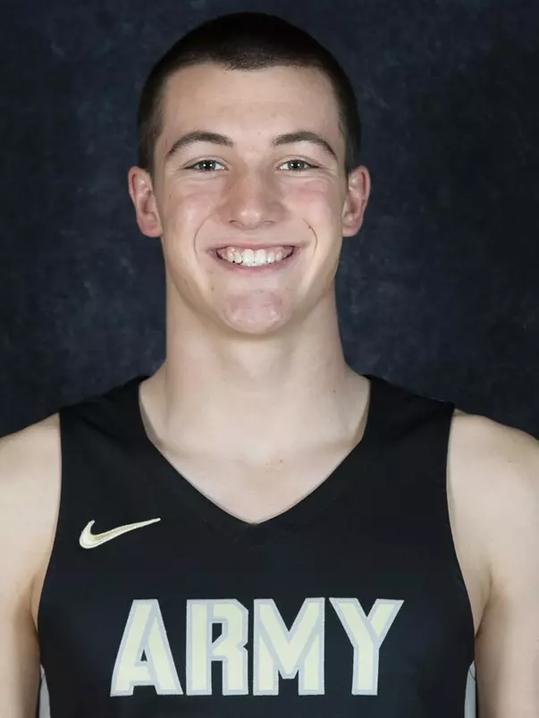 The official portraits of United States Military Academy’s 2021-2022 Men's Basketball Team taken on October 13, 2021 at West Point, New York. (U.S. Army Photo by John Pellino/USMA)