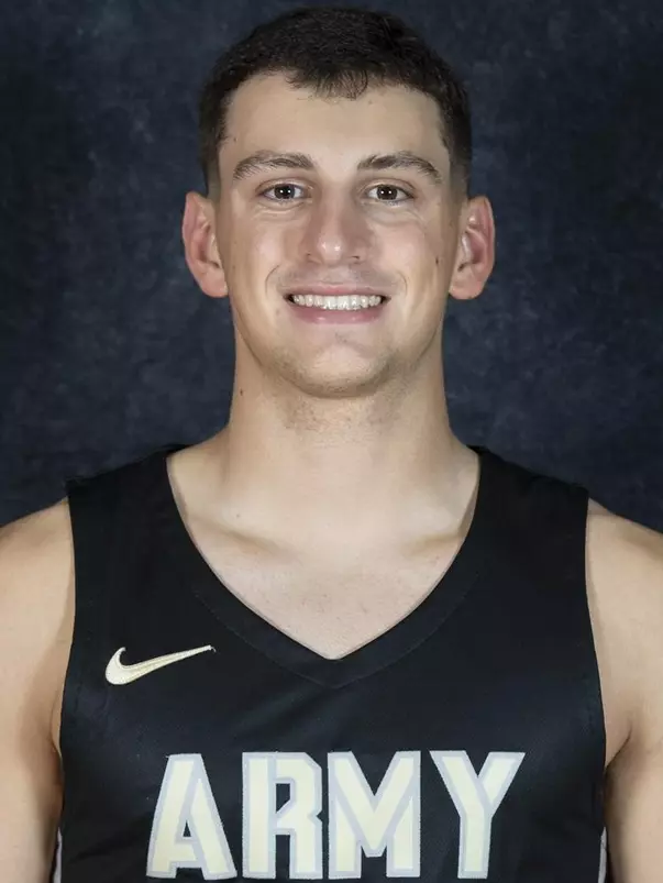 The official portraits of United States Military Academy’s 2021-2022 Men's Basketball Team taken on October 13, 2021 at West Point, New York. (U.S. Army Photo by John Pellino/USMA)