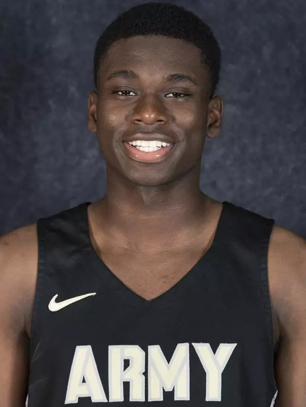 The official portraits of United States Military Academy’s 2021-2022 Men's Basketball Team taken on October 13, 2021 at West Point, New York. (U.S. Army Photo by John Pellino/USMA)