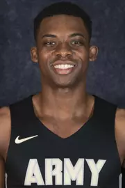 The official portraits of United States Military Academy’s 2021-2022 Men's Basketball Team taken on October 13, 2021 at West Point, New York. (U.S. Army Photo by John Pellino/USMA)