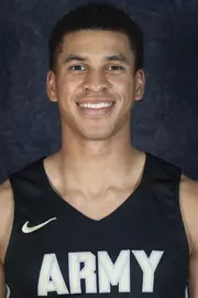 The official portraits of United States Military Academy’s 2021-2022 Men's Basketball Team taken on October 13, 2021 at West Point, New York. (U.S. Army Photo by John Pellino/USMA)