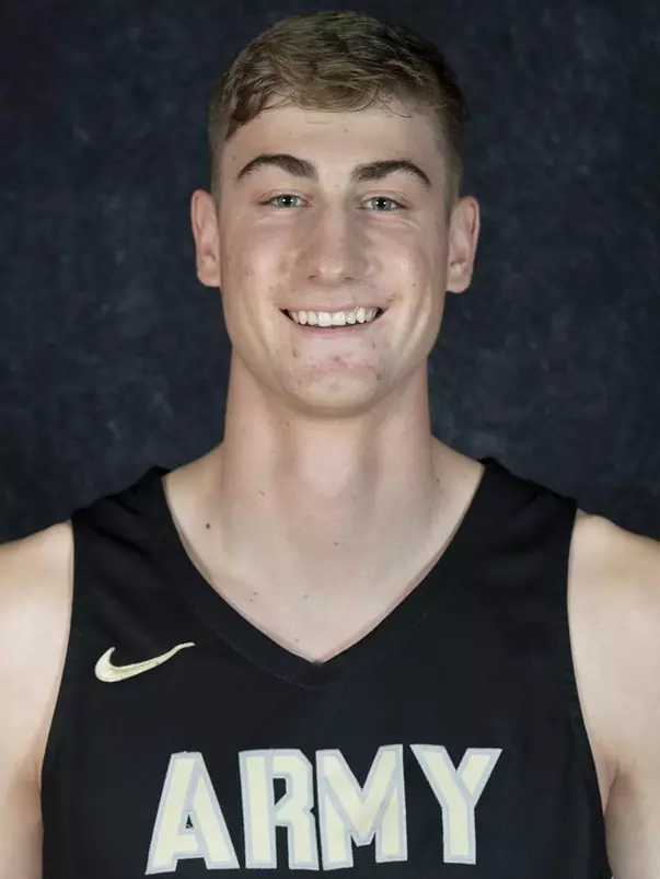 The official portraits of United States Military Academy’s 2021-2022 Men's Basketball Team taken on October 13, 2021 at West Point, New York. (U.S. Army Photo by John Pellino/USMA)