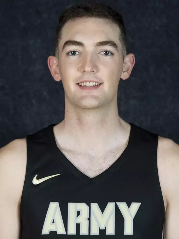 The official portraits of United States Military Academy’s 2021-2022 Men's Basketball Team taken on October 13, 2021 at West Point, New York. (U.S. Army Photo by John Pellino/USMA)