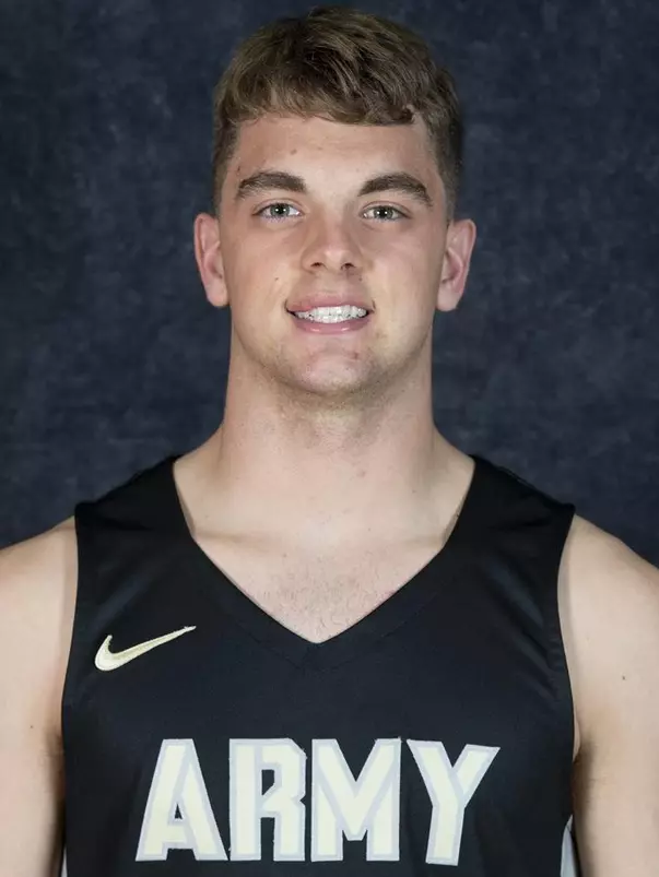 The official portraits of United States Military Academy’s 2021-2022 Men's Basketball Team taken on October 13, 2021 at West Point, New York. (U.S. Army Photo by John Pellino/USMA)