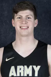 The official portraits of United States Military Academy’s 2021-2022 Men's Basketball Team taken on October 13, 2021 at West Point, New York. (U.S. Army Photo by John Pellino/USMA)