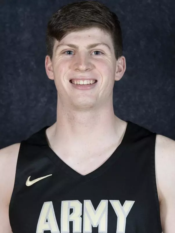 The official portraits of United States Military Academy’s 2021-2022 Men's Basketball Team taken on October 13, 2021 at West Point, New York. (U.S. Army Photo by John Pellino/USMA)