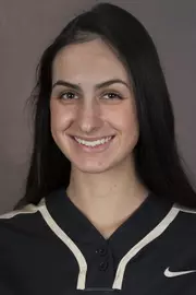 The official team photo of United States Military Academy’s 2021-2022 Army Softball Team taken on November, 2021 at West Point, New York. (U.S. Army Photo by Chris Hennen/USMA)