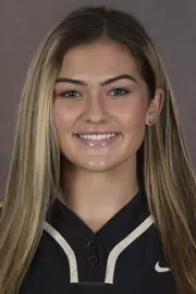 The official team photo of United States Military Academy’s 2021-2022 Army Softball Team taken on November, 2021 at West Point, New York. (U.S. Army Photo by Chris Hennen/USMA)