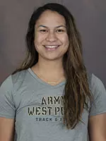 The official portraits of United States Military Academy’s 2021 Women's Track Team taken on November 17, 2021 at West Point, New York. (U.S. Army Photo by John Pellino/USMA)
