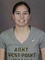 The official portraits of United States Military Academy’s 2021 Women's Track Team taken on November 17, 2021 at West Point, New York. (U.S. Army Photo by John Pellino/USMA)