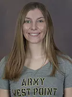 The official portraits of United States Military Academy’s 2021 Women's Track Team taken on November 17, 2021 at West Point, New York. (U.S. Army Photo by John Pellino/USMA)