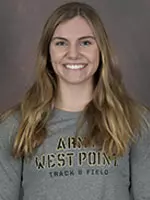 The official portraits of United States Military Academy’s 2021 Women's Track Team taken on November 17, 2021 at West Point, New York. (U.S. Army Photo by John Pellino/USMA)