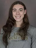 The official portraits of United States Military Academy’s 2021 Women's Track Team taken on November 17, 2021 at West Point, New York. (U.S. Army Photo by John Pellino/USMA)