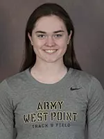 The official portraits of United States Military Academy’s 2021 Women's Track Team taken on November 17, 2021 at West Point, New York. (U.S. Army Photo by John Pellino/USMA)