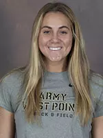 The official portraits of United States Military Academy’s 2021 Women's Track Team taken on November 17, 2021 at West Point, New York. (U.S. Army Photo by John Pellino/USMA)