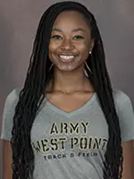 The official portraits of United States Military Academy’s 2021 Women's Track Team taken on November 17, 2021 at West Point, New York. (U.S. Army Photo by John Pellino/USMA)