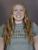 The official portraits of United States Military Academy’s 2021 Women's Track Team taken on November 17, 2021 at West Point, New York. (U.S. Army Photo by John Pellino/USMA)