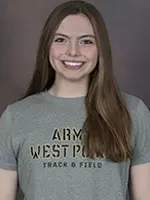 The official portraits of United States Military Academy’s 2021 Women's Track Team taken on November 17, 2021 at West Point, New York. (U.S. Army Photo by John Pellino/USMA)