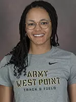 The official portraits of United States Military Academy’s 2021 Women's Track Team taken on November 17, 2021 at West Point, New York.  (U.S. Army Photo by John Pellino/USMA)
