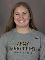 The official portraits of United States Military Academy’s 2021 Women's Track Team taken on November 17, 2021 at West Point, New York.  (U.S. Army Photo by John Pellino/USMA)