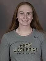 The official portraits of United States Military Academy’s 2021 Women's Track Team taken on November 17, 2021 at West Point, New York. (U.S. Army Photo by John Pellino/USMA)