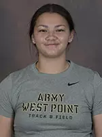 The official portraits of United States Military Academy’s 2021 Women's Track Team taken on November 17, 2021 at West Point, New York. (U.S. Army Photo by John Pellino/USMA)