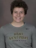 The official portraits of United States Military Academy’s 2021 Women's Track Team taken on November 17, 2021 at West Point, New York. (U.S. Army Photo by John Pellino/USMA)